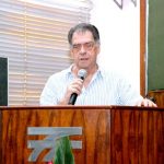 Celso Paulo, diretor Jurídico da Associação de Engenheiros da Estrada de Ferro Leopoldina (AEEFL), destacou a competência da gestão do presidente da REFER