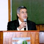 Antônio Bráulio, presidente da Associação Nacional dos Participantes de Fundos de Pensão (Anapar), agradeceu a homenagem recebida e reafirmou o apoio da Associação em todas as lutas que forem necessárias para garantir os direitos dos benefícios